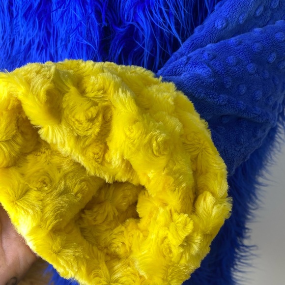 Prosperity World One of A Kind Burning Man Coat - Picture 7 of 11